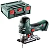 Image de Metabo Metabo Scie sauteuse sans fil STA 18 LTX 140 18V Li-Ion, MetaLoc, Sans batterie, ni chargeur