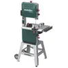 Image de Metabo Metabo BAS 318 Precision DNB Scie à ruban, carton - 619010000