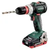 Image de Metabo - Perceuse visseuse 18 V LiHD 2x 4.0 Ah 60 Nm 38 mm avec système Quick - BS 18 LT BL Q