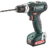 Image de Metabo METABO Perceuse visseuse a percussion - PowerMaxx - SB 12 2x 2.0Ah - SC 60 Plus - coffret