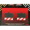 Image de Carrera - Rail Et Accessoire Pour Circuit - 20020588 - 1/24 Et 1/32 - Carrera Evolution -Carrera Digital 132 Et 124 - Bordures ExtÃ©rieures Pour Les 1/3 Droites Standard 4-GÃ©nÃ©rique