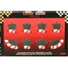 Image de Carrera - Rail Et Accessoire Pour Circuit - 20020590 - 1/24 Et 1/32 -  Carrera Evolution -Carrera Digital 132 Et 124 - Bordures IntÃ©rieures Pour Les Courbes 1/30 6,  Embouts 2-GÃ©nÃ©rique