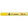 Image de Marqueur textil painter tracé 2-4 mm jaune marabu mr011703019