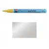 Image de Marabu feutre laque brilliant painter, argent mr012131082
