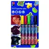 Image de Marabu marqueur textiles textil painter plus, blister de 5 mr011800080