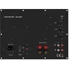 Image de Monacor module sam-300d Caisson de basses actif pour ère numérique Noir