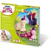 Image de Kit De Jeux De Modelage Fimo Kids Licorne