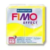 Image de Pâte Fimo effect Néon Jaune 101 - 57 gr