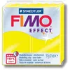 Image de DTM Staedtler Fimo Effect Neon Jaune 101