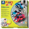 Image de Kit Fimo Kids Course de police