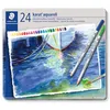 Image de Crayons de couleur aquarellables beaux-arts Staedtler Multicolore