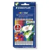 Image de STAEDTLER CRAYONS DE COULEUR NORIS CLUB GOMMABLES, 'TUI