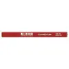 Image de Staedtler crayon de charpentier moyen, ovale,marron rouge 148 40
