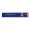 Image de Mine rouge 2 mm Mars Lumochrom - 12 pcs