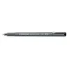 Image de Staedtler Feutre Pointe CalibrÃ©e BaguÃ©e MÃ©tal 0,05 Mm, Encre Noire PigmentÃ©e Infalsifiable RÃ©siste Aux Uv