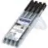 Image de Staedtler Lumocolor Permanent Pen Set - Box S-F-M-B
