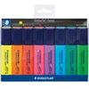 Image de STAEDTLER - surligneur "Textsurfer Classic" , étui de 8