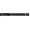 Image de STAEDTLER - Lumocolor Marqueur permanent spécial 319F, noir