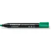 Image de STAEDTLER - STAEDLER Lumocolor Marqueur permanent 350, vert