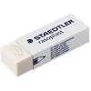 Image de Staedtler Staedtler Gomme En Plastique Rasoplast 526 B40, Blanc