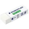 Image de STAEDTLER - Gomme écologique B20, blanc