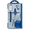 Image de Staedtler 550 60 S1 Noris Club Coffret Compas Scolaire 6 PiÃ¨ces