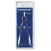 Image de Staedtler 556 Wp 00 Compas Ã Secteur Bleu