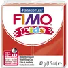 Image de Pâte Fimo Kids 42 g - Rouge - 8030.2
