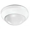 Image de DÃ©tecteur de mouvements PIR Steinel 006532 pour l'extÃ©rieur, pour l'intÃ©rieur plafond 360 Â° blanc IP54