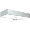 Image de Steinel Lampe de jardin solaire à capteur XSolar SOL-OS Argenté 052652