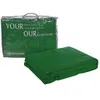 Image de BRESSER Y-9 Fond en Tissu 2,5 x 3m Vert Chromakey