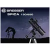 Image de Bresser 4690919 TÃ©lescope Spica 130/650 EQ