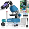 Image de Bresser Junior Mikroskop 40x-640x bleue