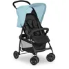 Image de Hauck Poussette Canne Sport - Bleu