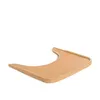 Image de Hauck Tablette Pour Chaise Haute Alpha Bois Naturel