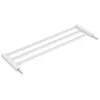 Image de Extension De 21 Cm Pour BarriÃ¨re De SÃ©curitÃ© Hauck Blanc - Blanc