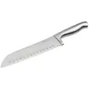 Image de Couteau de cuisine Santoku lame de 18 cm Nirosta Star ref 41832