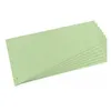 Image de Herlitz intercalaire trapézoidale a4 carton 190g vert pqt de 100 10838225