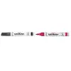 Image de HERLITZ - Marqueur permanent "Collimarker" , pointe biseautée noir, largeur de tracé: 1 - 5 mm, rechargeable, imperméable boîtier en aluminium (10845360)