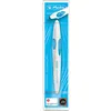 Image de Stylo roller, herlitz herlitz 11378783 herlitz tintenroller my.pen style ocean blue schaft weiá blau, roller mit integriertem