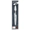 Image de Herlitz tintenroller my.pen style dark shale schaft weiá schwarz, roller mit integriertem schreibsystem edelstahl-kugelspitze