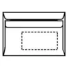 Image de Herlitz 00768804 Enveloppe Dl (110 X 220 Mm) Blanc 25 PiÃ¨ces