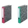 Image de herlitz - Classeur levier Recycling, largeur de dos: 50 mm, dos bleu