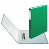 Image de herlitz - classeur à anneaux, format A4, mécanisme à 2 anneaux, dos de37mm vert