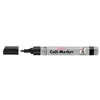 Image de Herlitz Marqueur Permanent "Collimarker", Noir, Pointe Ogive