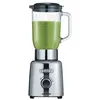 Image de Severin SEVERIN SM 3710 - Bol mixeur blender - 1.5 litres - 1 kWatt - noir/inox poli