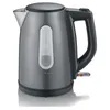 Image de Severin WK 9540 bouilloire 1 L 2200 W Noir, Gris et MÃ©tallique