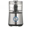 Image de Hachoir multifonction 0.5l 400w noir/inox Severin km3865