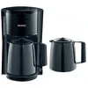 Image de Severin SEVERIN KA 9252 - Cafetière - 8 tasses - noir