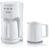 Image de Severin Cafetière Filtre Isotherme 1 000W 1L Severin KA 9256